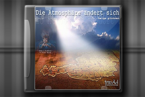 Die Atmosphäre ändert sich